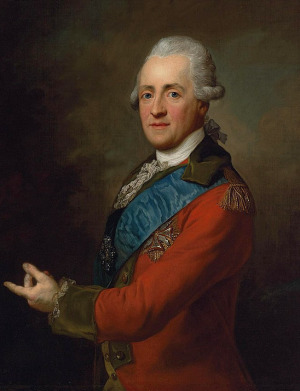 Portrait de Stanislaw Poniatowski (1754 - 1833)