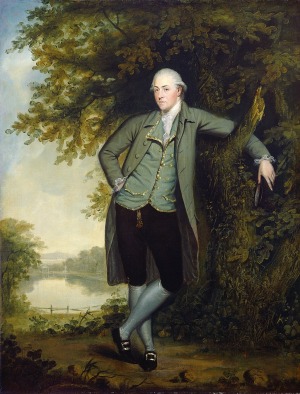 Portrait de Algernon Percy (1750 - 1830)
