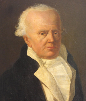 Portrait de Jean-Baptiste Sauvan (1745 - )