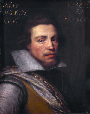 Portrait de le Maréchal de Châtillon (1584 - 1646)