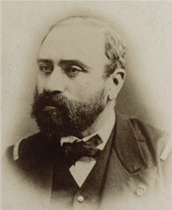 Portrait de Léopold Pallu de La Barrière (1828 - 1891)