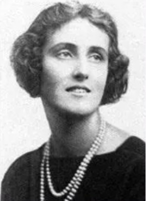 Portrait de Cynthia Curzon (1898 - 1933)