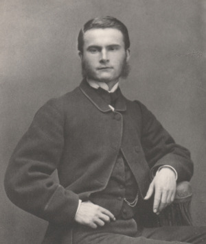 Portrait de Ferdinand Labrosse (1841 - 1912)