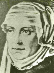 Portrait de Anne Entringer (1530 - 1583)