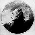 Portrait de François Louis Gounod (1758 - 1823)