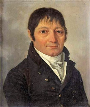 Portrait de Érasme-Gaspard de Contades (1758 - 1834)