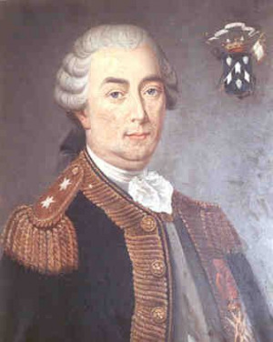 Portrait de Julien Pépin de Belleisle (1708 - 1785)
