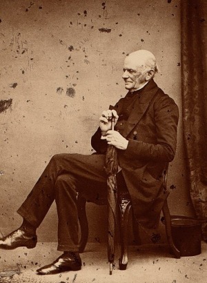 Portrait de Francis Russell (1788 - 1861)