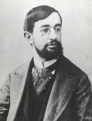 Portrait de Henri de Toulouse-Lautrec (1864 - 1901)