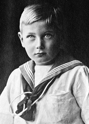 Portrait de John Windsor (1905 - 1919)