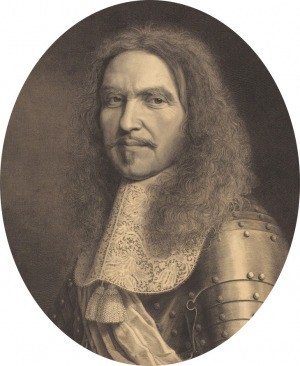 Portrait de Le Maréchal de Turenne (1611 - 1675)