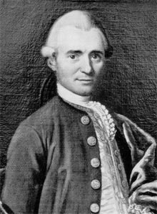 Portrait de Pierre Joseph Boch (1737 - 1818)