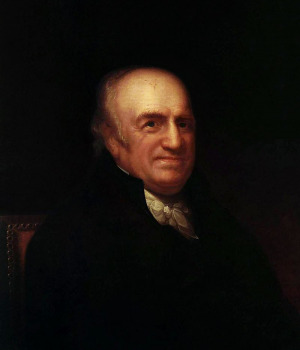 Portrait de Pierre Samuel du Pont de Nemours (1739 - 1817)
