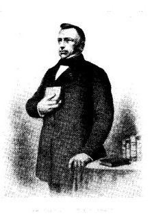 Portrait of Jean-Baptiste Coppieters 't Wallant (1806 - 1860)