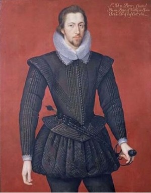 Portrait de William Petre (1575 - 1637)