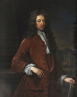 Portrait de William Digby (ca 1661 - 1752)