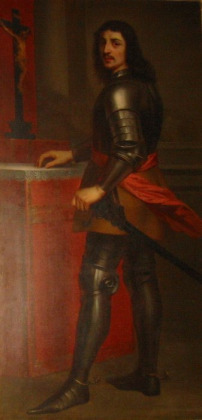 Portrait de Guillaume Ier de Bourgogne (1020 - 1087)