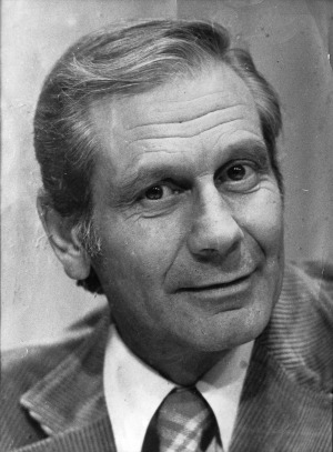 Portrait de Pierre du Lac de Randal (ca 1923 - 1983)
