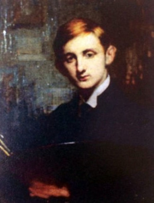 Portrait de Marcel Dillais (1890 - 1971)