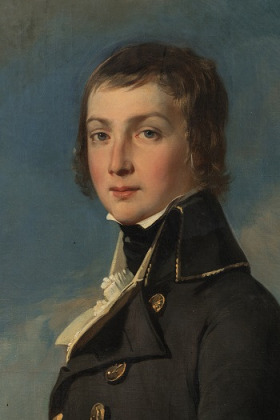 Portrait de Louis-Charles d'Orléans (1779 - 1808)