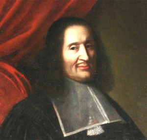 Portrait de Denis de Salvaing de Boissieu (1600 - 1683)