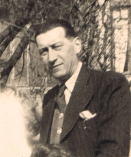 Portrait of Charles Mougin (1898 - 1944)