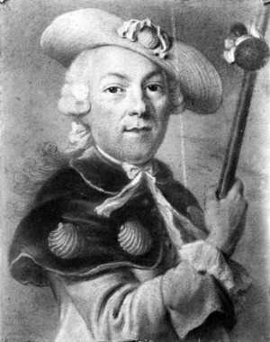 Portrait de Germain Dubois de Crancé (1697 - 1764)