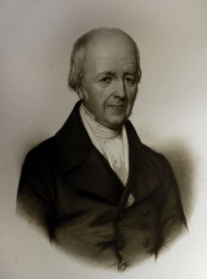 Portrait de Dominique André (1766 - 1844)
