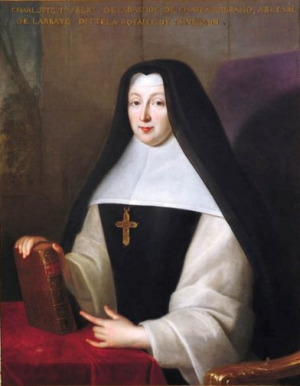 Portrait de Charlotte Joubert de La Bastide