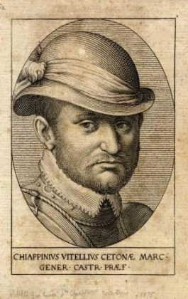 Portrait de Gian Luigi Vitelli (1519 - 1575)