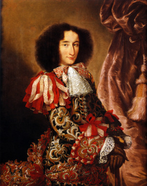 Portrait de Carlo Borromeo Arese (1657 - 1734)