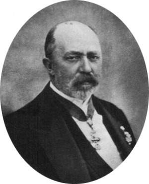 Portrait de Roberto Ier de Bourbon-Parme (1848 - 1907)