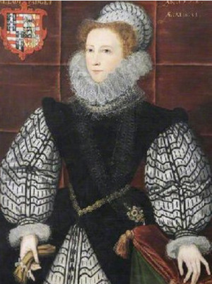 Portrait of Nazareth Newton (1547 - aft. 1583)