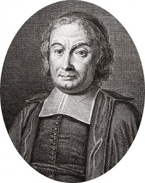 Portrait de Louis Maimbourg (1610 - 1686)
