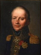 Portrait de Claude Ignace François Michaud (1751 - 1835)