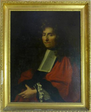 Portrait de Jacques de La Font