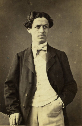 Portrait de Charles Delagrave (1842 - 1934)