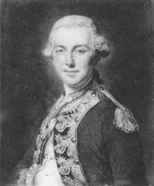 Portrait de Joseph Nicolas de Praroman (1754 - 1822)
