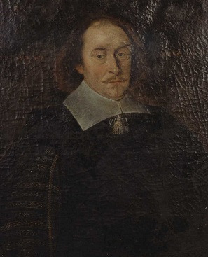 Portrait de Jean Jacques de Lencquesaing (1609 - 1662)