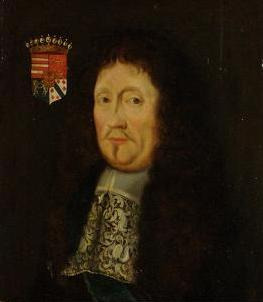 Portrait de François des Monstiers-Mérinville ( - 1672)