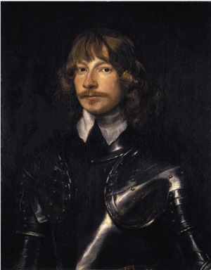 Portrait de James Graham (1612 - 1650)