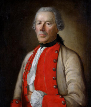 Portrait de Charles François de Montmorency-Beaumont (1713 - 1787)