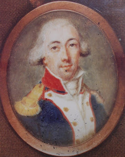 Portrait de Gustave Dechézeaux ( - 1793)