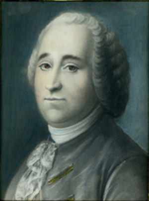 Portrait de Pierre-Hardouin Tarbé (1728 - 1784)