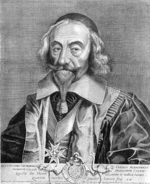 Portrait de Charles de L'Aubespine (1580 - 1653)