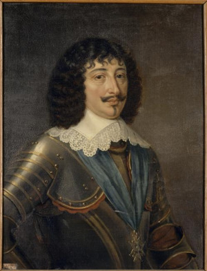 Portrait de Urbain de Maillé (1598 - 1650)