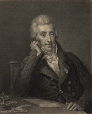 Portrait de Camille Jordan (1771 - 1821)