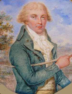 Portrait de Samuel Turner (1765 - 1822)