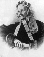 Portrait de Adèle Ricard (1805 - 1868)