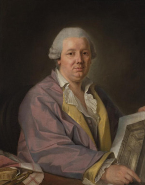Portrait de Victor Louis (1731 - 1800)